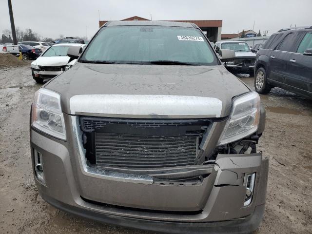 2CTFLREC7B6397455 - 2011 GMC TERRAIN SLE BROWN photo 5