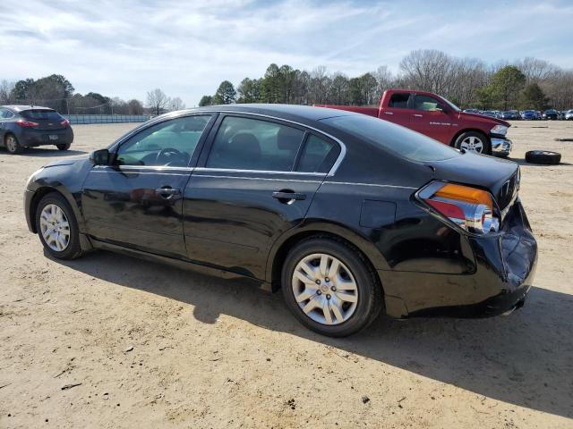 1N4AL21E47C192863 - 2007 NISSAN ALTIMA 2.5 BLACK photo 2