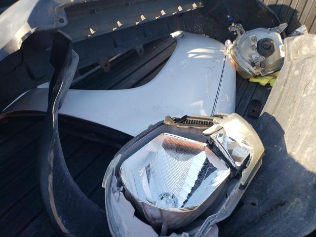 5TFTX4CN4EX045741 - 2014 TOYOTA TACOMA ACCESS CAB თეთრი ფოტო 12