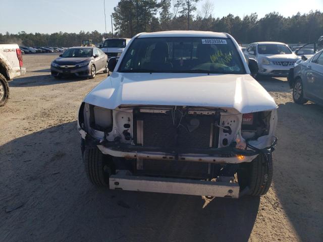 5TFTX4CN4EX045741 - 2014 TOYOTA TACOMA ACCESS CAB თეთრი ფოტო 5