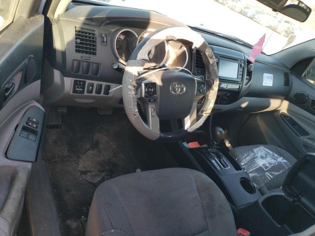 5TFTX4CN4EX045741 - 2014 TOYOTA TACOMA ACCESS CAB თეთრი ფოტო 8