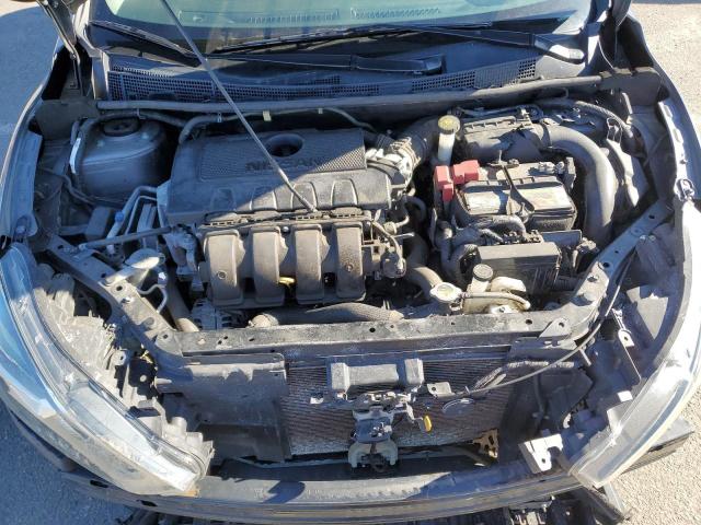 3N1AB7AP8KY405148 - 2019 NISSAN SENTRA S GRAY photo 11