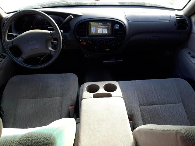 5TBRT3413YS113817 - 2000 TOYOTA TUNDRA ACCESS CAB 黑色 照片 8