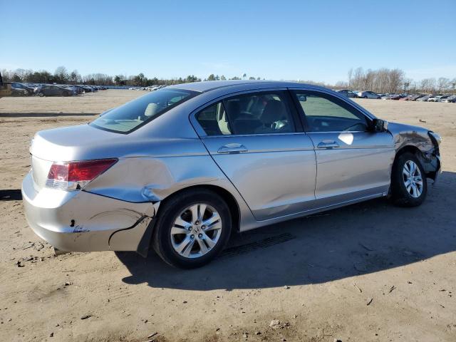 1HGCP2F4XAA181393 - 2010 HONDA ACCORD LXP SILVER photo 3