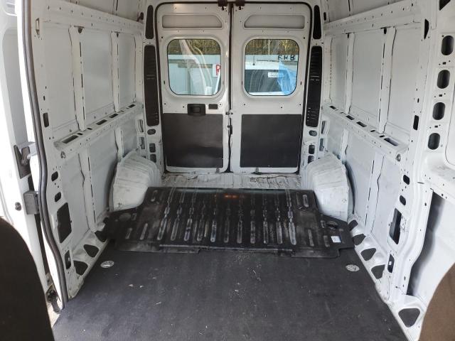 3C6LRVDG6ME578812 - 2021 RAM PROMASTER 2500 HIGH WHITE photo 10