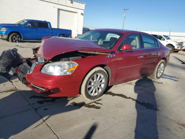 2011 BUICK LUCERNE CXL, 