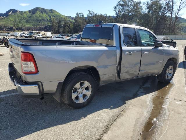 1C6RREBG2MN575088 - 2021 RAM 1500 BIG HORN/LONE STAR SILVER photo 3