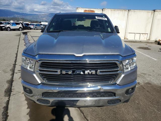 1C6RREBG2MN575088 - 2021 RAM 1500 BIG HORN/LONE STAR SILVER photo 5