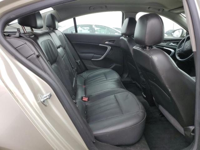 2G4GK5EX7G9174249 - 2016 BUICK REGAL 米色 照片 10