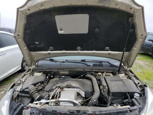 2G4GK5EX7G9174249 - 2016 BUICK REGAL 米色 照片 11