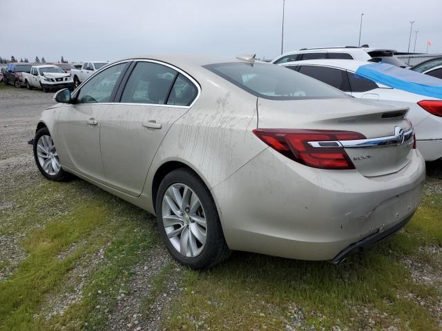 2G4GK5EX7G9174249 - 2016 BUICK REGAL 米色 照片 2
