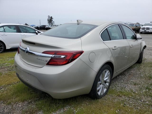 2G4GK5EX7G9174249 - 2016 BUICK REGAL 米色 照片 3