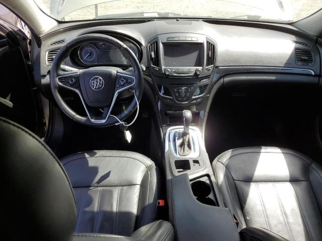 2G4GK5EX7G9174249 - 2016 BUICK REGAL 米色 照片 8