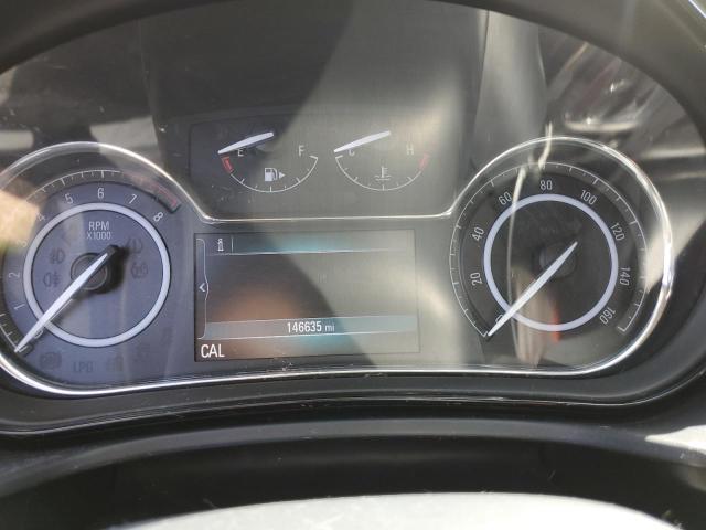 2G4GK5EX7G9174249 - 2016 BUICK REGAL 米色 照片 9