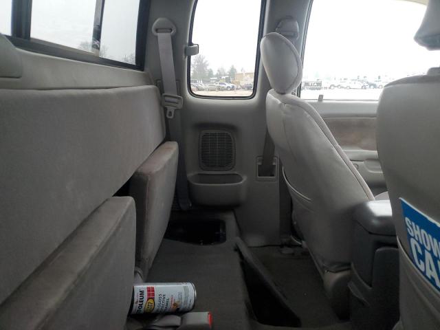 5TESN92NX4Z402718 - 2004 TOYOTA TACOMA XTRACAB PRERUNNER 棕色 照片 10