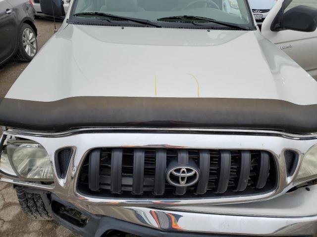 5TESN92NX4Z402718 - 2004 TOYOTA TACOMA XTRACAB PRERUNNER 棕色 照片 11