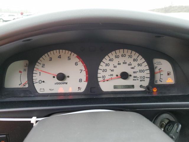 5TESN92NX4Z402718 - 2004 TOYOTA TACOMA XTRACAB PRERUNNER 棕色 照片 9