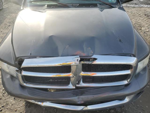 1D7HU18D14S742086 - 2004 DODGE RAM 1500 ST GRAY photo 11