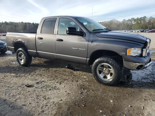 1D7HU18D14S742086 - 2004 DODGE RAM 1500 ST GRAY photo 4