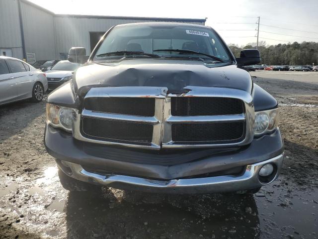 1D7HU18D14S742086 - 2004 DODGE RAM 1500 ST GRAY photo 5