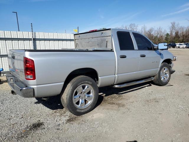 1D7HU18D45S347689 - 2005 DODGE RAM 1500 ST SILVER photo 3