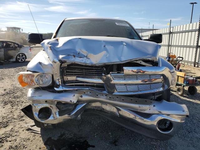 1D7HU18D45S347689 - 2005 DODGE RAM 1500 ST SILVER photo 5