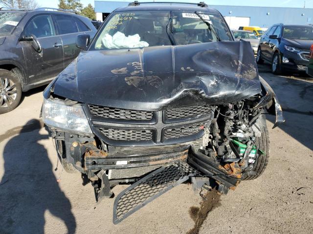 3C4PDDEG9CT279200 - 2012 DODGE JOURNEY R/T BLACK photo 5