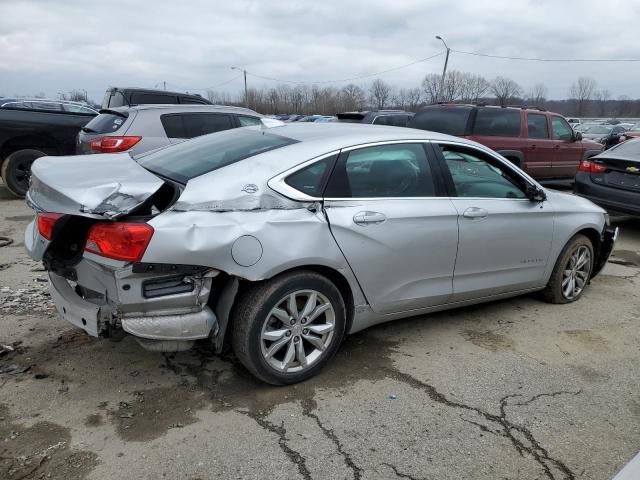 2G1105S3XJ9118355 - 2018 CHEVROLET IMPALA LT SILVER photo 3