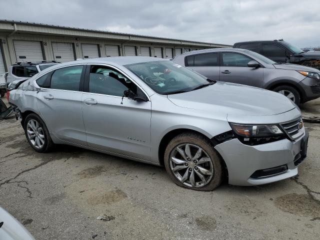 2G1105S3XJ9118355 - 2018 CHEVROLET IMPALA LT SILVER photo 4