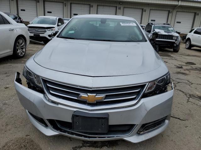 2G1105S3XJ9118355 - 2018 CHEVROLET IMPALA LT SILVER photo 5