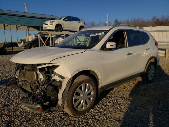 2017 NISSAN ROGUE S, 