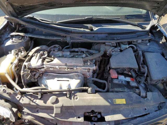 JTKJF5C71B3018137 - 2011 TOYOTA SCION TC 黑色 照片 11