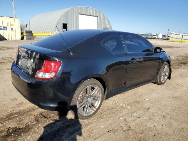 JTKJF5C71B3018137 - 2011 TOYOTA SCION TC 黑色 照片 3