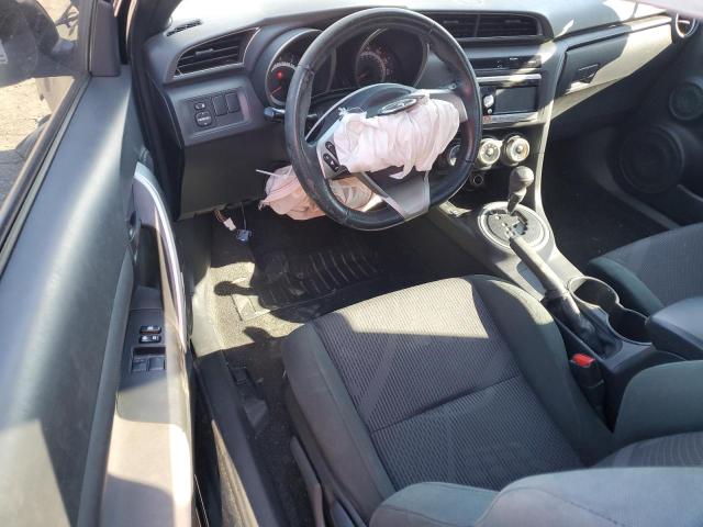 JTKJF5C71B3018137 - 2011 TOYOTA SCION TC 黑色 照片 8