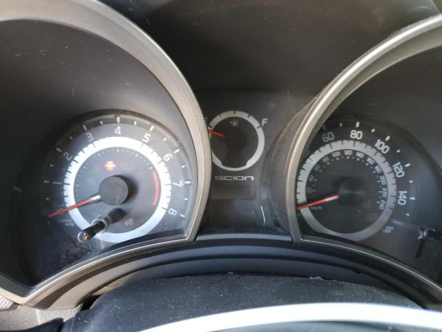 JTKJF5C71B3018137 - 2011 TOYOTA SCION TC 黑色 照片 9