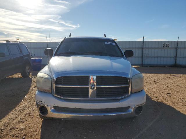 3D7KR19D96G198940 - 2006 DODGE RAM 1500 WHITE photo 5