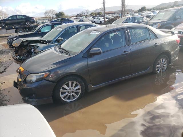 2010 TOYOTA COROLLA BASE, 