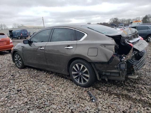 1N4AL3AP8HC199324 - 2017 NISSAN ALTIMA 2.5 BROWN photo 2