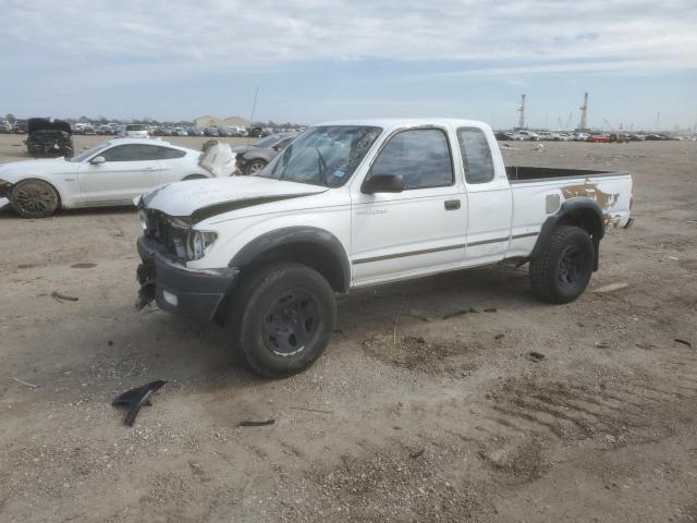 5TESM92N31Z748351 - 2001 TOYOTA TACOMA XTRACAB PRERUNNER თეთრი ფოტო 1