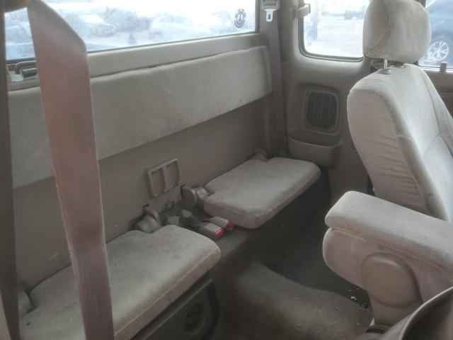 5TESM92N31Z748351 - 2001 TOYOTA TACOMA XTRACAB PRERUNNER თეთრი ფოტო 10