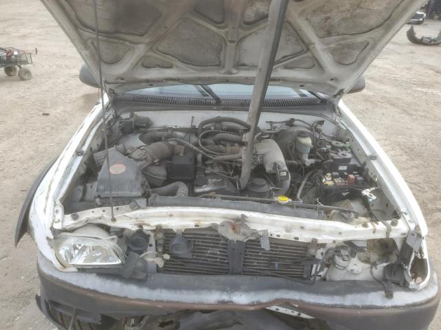 5TESM92N31Z748351 - 2001 TOYOTA TACOMA XTRACAB PRERUNNER თეთრი ფოტო 11