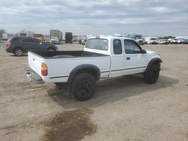 5TESM92N31Z748351 - 2001 TOYOTA TACOMA XTRACAB PRERUNNER თეთრი ფოტო 3