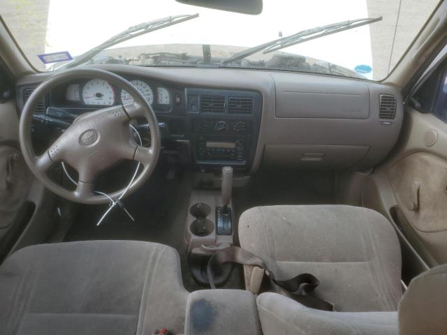 5TESM92N31Z748351 - 2001 TOYOTA TACOMA XTRACAB PRERUNNER თეთრი ფოტო 8