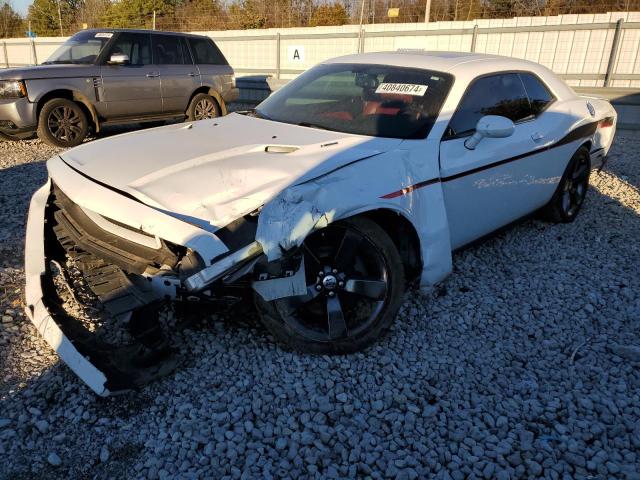 2014 DODGE CHALLENGER R/T, 