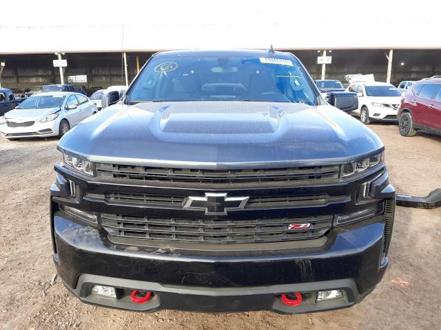 1GCPYFED7NZ203136 - 2022 CHEVROLET SILVERADO K1500 LT TRAIL BOSS GRAY photo 5