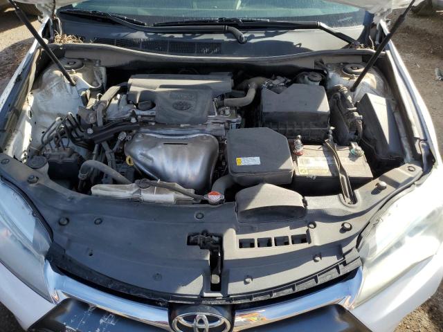 4T4BF1FK9GR547228 - 2016 TOYOTA CAMRY LE WHITE photo 11