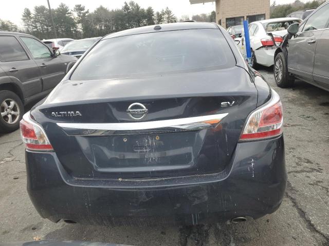 1N4AL3AP4FC108577 - 2015 NISSAN ALTIMA 2.5 BLUE photo 6