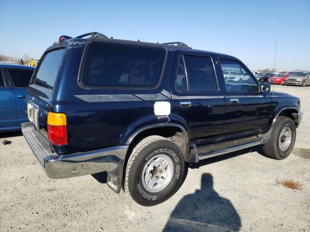 JT3VN39W6R0156187 - 1994 TOYOTA 4RUNNER VN39 SR5 BLUE photo 3