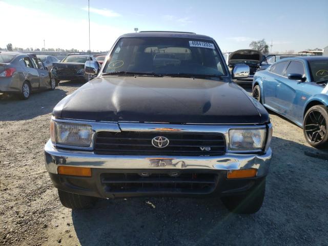 JT3VN39W6R0156187 - 1994 TOYOTA 4RUNNER VN39 SR5 BLUE photo 5