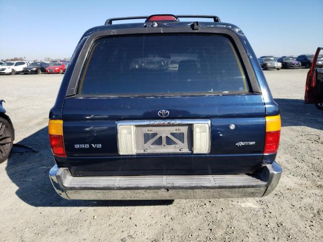 JT3VN39W6R0156187 - 1994 TOYOTA 4RUNNER VN39 SR5 BLUE photo 6